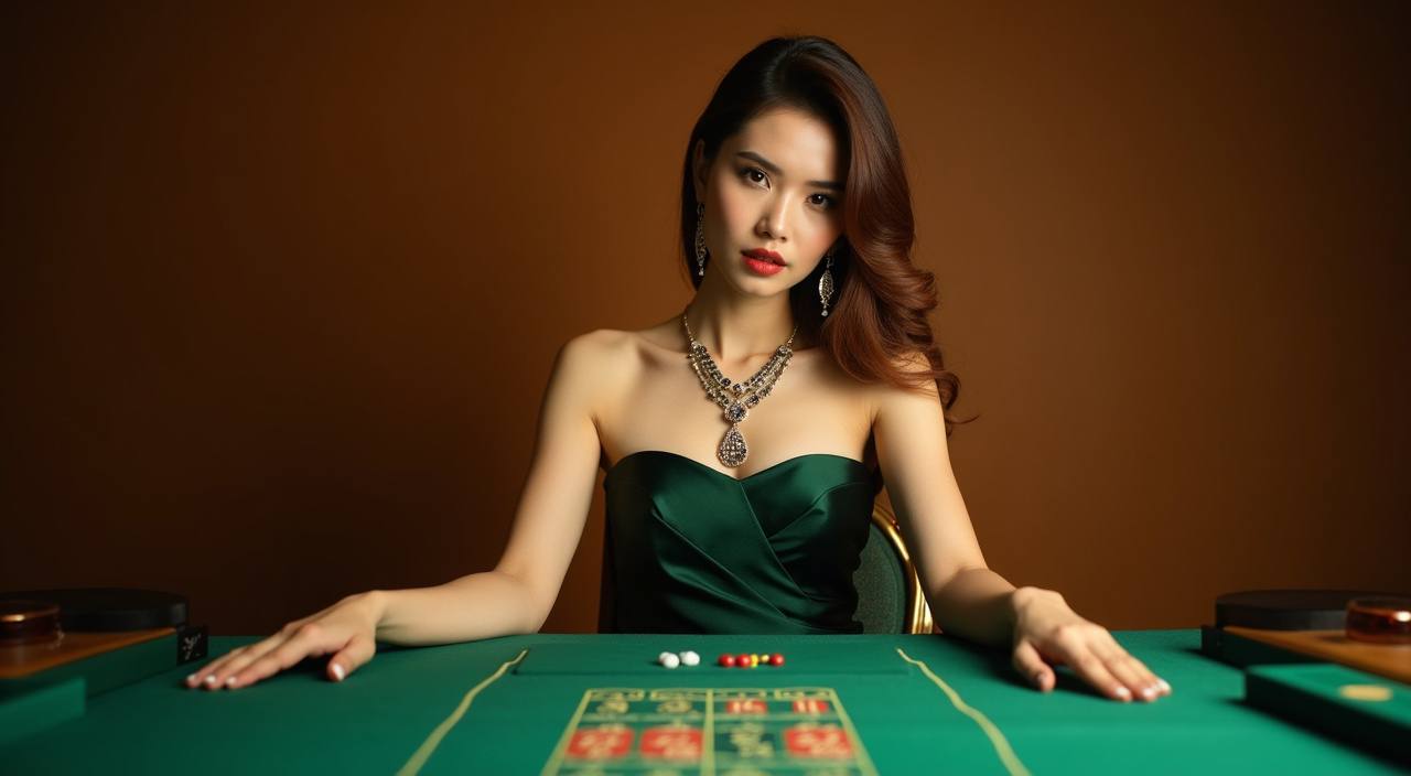 kopi4d Teroka Tower dalam lobby kopi4d dengan pelbagai pilihan meja dan slot